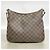 Borsa a tracolla Louis Vuitton Damier Bloomsbury PM Damier ebene - vista 10