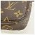 Louis Vuitton Monogram Mini Pochette Accessoires Marrone - vista 6