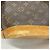 Borsa a mano Louis Vuitton Monogram Alma M51130 Marrone - vista 6