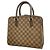 Borsa Louis Vuitton Damier Triana Damier ebene