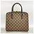 Borsa Louis Vuitton Damier Triana Damier ebene - vista 11