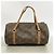 Borsa Louis Vuitton Monogram Papillon 26 Marrone - vista 11
