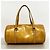 Louis Vuitton Vernis Bedford Handtasche Beige - Ansicht 11