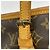 Borsa Tote Louis Vuitton Monogram Bucket PM Marrone - vista 10