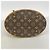 Borsa Tote Louis Vuitton Monogram Bucket PM Marrone - vista 3