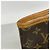 Borsa Tote Louis Vuitton Monogram Bucket PM Marrone - vista 6