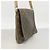 Borsa a tracolla Louis Vuitton Monogram Musette Salsa Marrone - vista 2