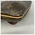 Borsa a tracolla Louis Vuitton Monogram Musette Salsa Marrone - vista 6