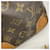 Borsa a tracolla Louis Vuitton Monogram Amazon Marrone - vista 12