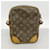 Borsa a tracolla Louis Vuitton Monogram Amazon Marrone - vista 13