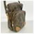 Borsa a tracolla Louis Vuitton Monogram Amazon Marrone - vista 2