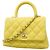 Borsa Chanel gialla Giallo