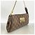 Borsa Louis Vuitton Damier Eva N55213 Ebene Damier ebene - vista 2