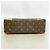 Borsa a tracolla Louis Vuitton Monogram Boulogne 30 Marrone - vista 3