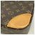 Borsa a tracolla Louis Vuitton Monogram Boulogne 30 Marrone - vista 6