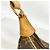 Borsa a tracolla Louis Vuitton Monogram Boulogne 30 Marrone - vista 7