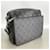 Borsa a tracolla Trio Monogram Eclipse Reverse Louis Vuitton Marrone Nero - vista 2