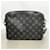 Borsa a tracolla Trio Monogram Eclipse Reverse Louis Vuitton Marrone Nero - vista 7