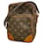 Bolso de hombro Louis Vuitton Monogram Amazon Castaño  - vista 1