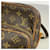Bolso de hombro Louis Vuitton Monogram Amazon Castaño  - vista 6