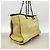 Chanel Deauville Chain Tote Bag Black Beige - view 2