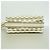 Borsa a tracolla Louis Vuitton Damier Azur Naviglio Bianco - vista 3
