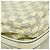 Borsa a tracolla Louis Vuitton Damier Azur Naviglio Bianco - vista 6