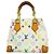 Borsa Louis Vuitton Monogram Multicolor Audra Bianco