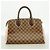 Borsa Louis Vuitton Damier Normandie Damier ebene - vista 10