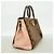 Borsa Louis Vuitton Damier Normandie Damier ebene - vista 2