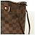 Borsa Tote Louis Vuitton Damier Neverfull PM N51109 Ebene Damier ebene - vista 10