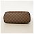 Borsa Tote Louis Vuitton Damier Neverfull PM N51109 Ebene Damier ebene - vista 3
