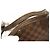 Borsa Tote Louis Vuitton Damier Neverfull PM N51109 Ebene Damier ebene - vista 7