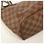 Borsa Tote Louis Vuitton Damier Neverfull PM N51109 Ebene Damier ebene - vista 8