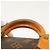 Borsa Louis Vuitton Monogram Speedy 30 Marrone - vista 10