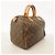 Borsa Louis Vuitton Monogram Speedy 30 Marrone - vista 2