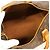 Borsa Louis Vuitton Monogram Speedy 30 Marrone - vista 4
