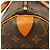 Borsa Louis Vuitton Monogram Speedy 30 Marrone - vista 5