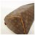Borsa Louis Vuitton Monogram Speedy 30 Marrone - vista 8