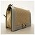 Borsa a tracolla Chanel Boy Chain Argento D'oro - vista 2