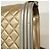 Borsa a tracolla Chanel Boy Chain Argento D'oro - vista 7