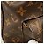 Zaino Louis Vuitton Monogram Macassar Christopher MM Marrone - vista 11