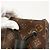 Zaino Louis Vuitton Monogram Macassar Christopher MM Marrone - vista 6