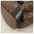 Zaino Louis Vuitton Monogram Macassar Christopher MM Marrone - vista 7