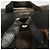 Zaino Louis Vuitton Monogram Macassar Christopher MM Marrone - vista 9