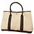 Hermès Borsa Tote Hermes Garden PM Marrone