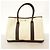Hermès Borsa Tote Hermes Garden PM Marrone - vista 10