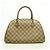 Borsa Louis Vuitton Damier Ribera MM Damier ebene - vista 9