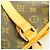 Louis Vuitton Monogram Batignolles Horizontal Tote Bag Braun - Ansicht 10