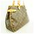 Louis Vuitton Monogram Batignolles Horizontal Tote Bag Braun - Ansicht 2